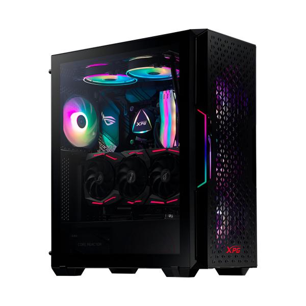Case Gamer Adata XPG Starker Air Negro STARKERAIR-BKCWW