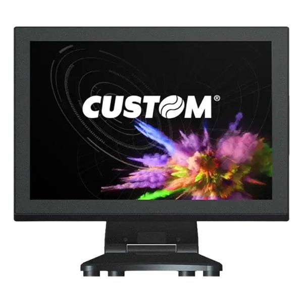 MONITOR CUSTOM AMERICA TOUCH PATH 17PCAP. VGA. HDMI 932AD072600M33