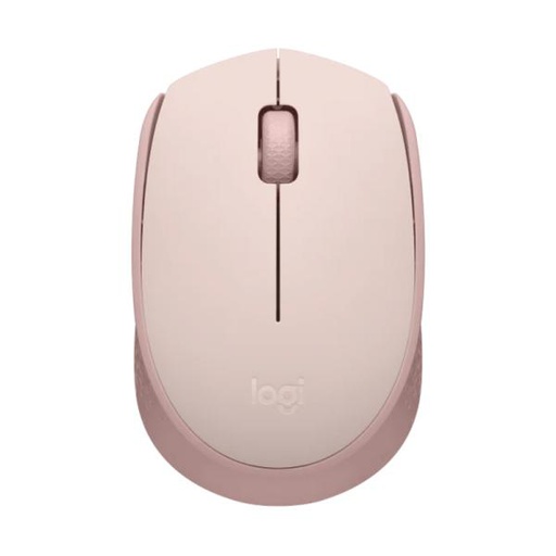 Mouse Inalámbrico Logitech M170 Rosa 910-006862