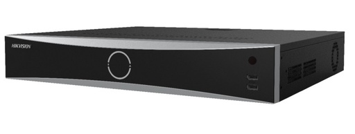 GRABADORA NVR PARA CAMARAS DE VIGILANCIA HIKVISION 32-CH 1.5U 4K POE SERIE K NVR ACUSENSE . H.265+/H.265/H.264+/H.264. 1 HDMI/