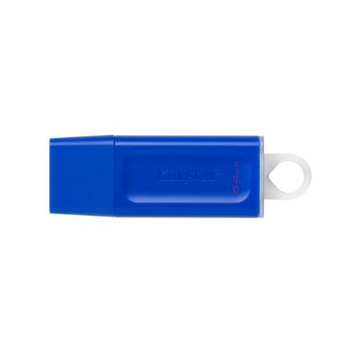 Memoria USB Kingston 64GB 3.0 Exodia KC-U2G64-7GB