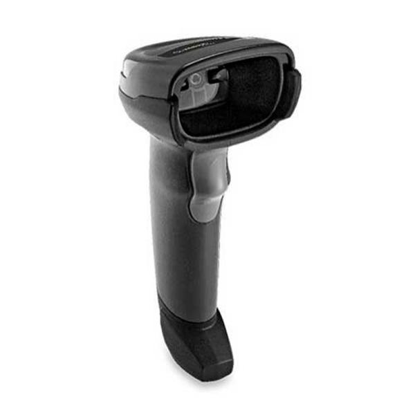 LECTOR CODIGO DE BARRA DS2208-SR7U2100SGW USB BLACK WITH PERP STAND