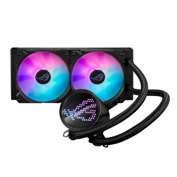 Enfriamiento Liquido Asus Rog Ryuo III 240 ARGB 90RC00J1-M0AAY0