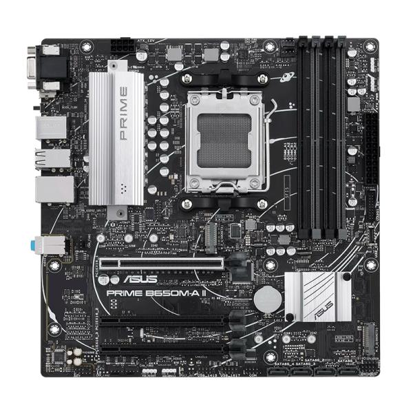 Tarjeta Madre Asus Prime B650M-A II-CSM