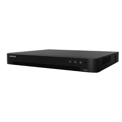 Grabadora DVR para Cámaras Hikvision 16-CH 1080p 1U 2HDD AcuSense IDS-7216HQHI-M2/S