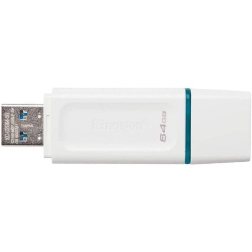 Memoria USB Kingston 64GB 3.2 Exodia KC-U2G64-5R