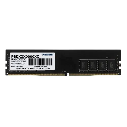 RAM Patriot Signature Line 8GB DDR4 2666MHz PSD48G266681S