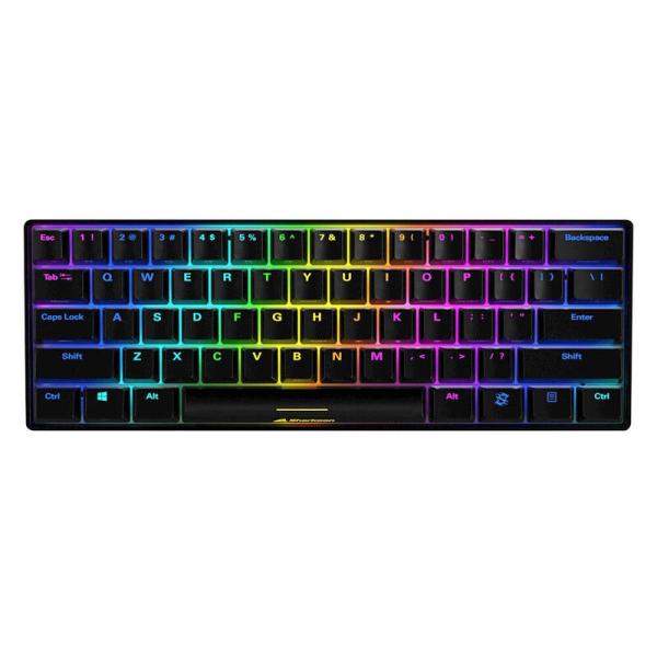 Teclado Sharkoon SGK50 S4 RGB 4044951033812