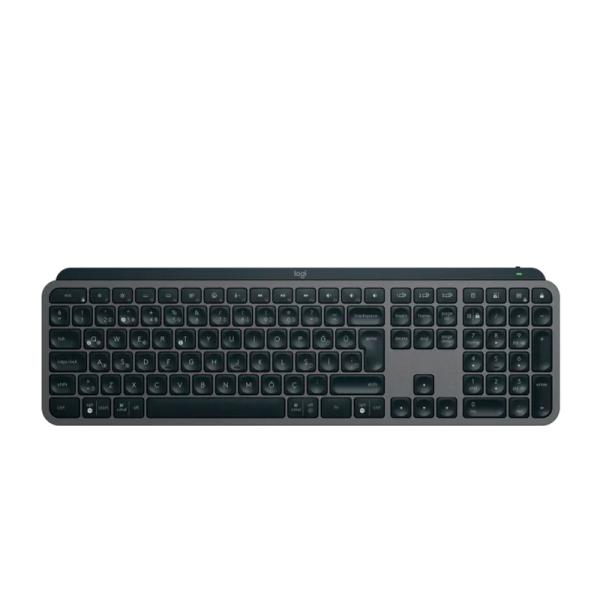 Teclado Inalámbrico Logitech MX Keys S USB Negro 920-011561
