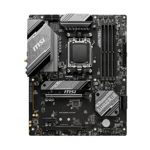 TARJETA MADRE MSI B650 GAMING PLUS WIFI 911-7E26-001