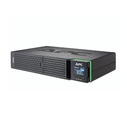 APC Back-UPS Pro 500VA 120V AVR LCD 8 NEMA 5-15R BR1500RM2U