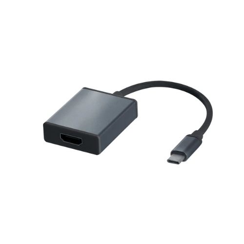 Adaptador Argom Tipo C Macho a HDMI Hembra 6 PULG./15 CM ARG-CB-0060