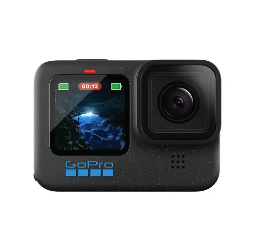 Cámara GoPro Hero 12 Black CHDHX-121-RW