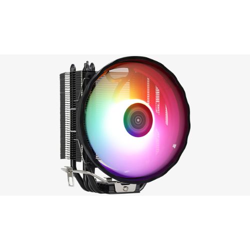 Abanico Aerocool Rave 4 ARGB PWM