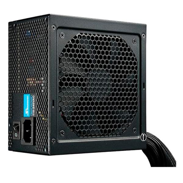 Fuente De Poder Seasonic 550W 80+Bronce SSR-550GB3/S12III550 PI230607-1