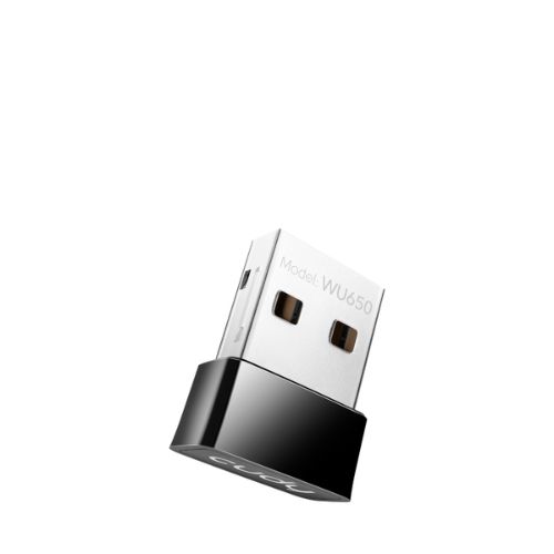 Adaptador Usb Cudy WU650 AC650 WI-FI USB2.0