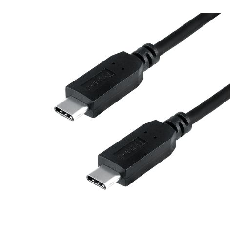 Cable Argom USB 3.1 Tipo-C M/M 6 Pies/1,8m ARG-CB-0063