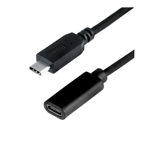 Cable Argom USB 3.1 Tipo-C M/H 6 Pies/1,8 m ARG-CB-0064