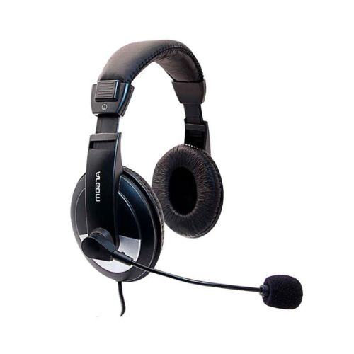 Headset Argom Estéreo Pro 75 con Micrófono ARG-HS-0075
