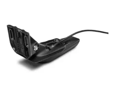 Transductor Garmin GT20-TM 77/200 kHz ClearVü 4-Pin Montaje en Espejo de Popa Negro 010-01960-00