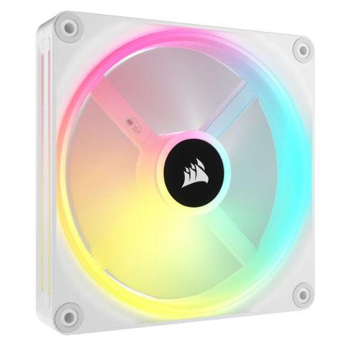 Abanico Corsair QX140 140MM RGB PWM CO-9051007-WW