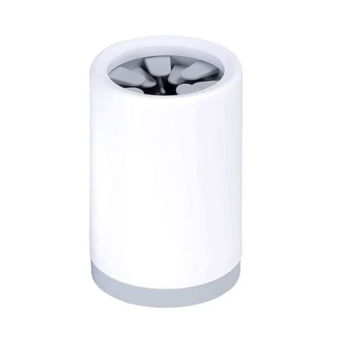 Limpiador de Patitas para Mascotas La Gotera Portátil XP M Gris XJB27