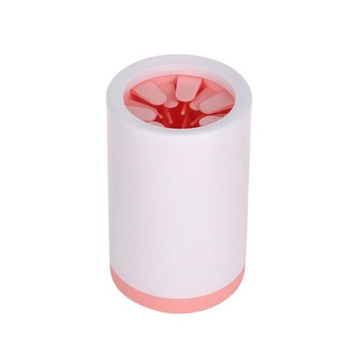 Limpiador de Patitas para Mascotas La Gotera XP M Rosado XJB28