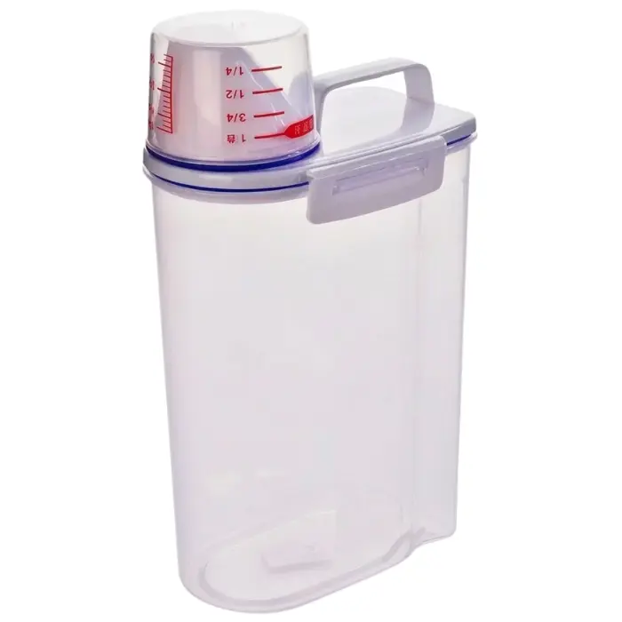 Contenedor de Alimentos La Gotera Transparente 3L BH54