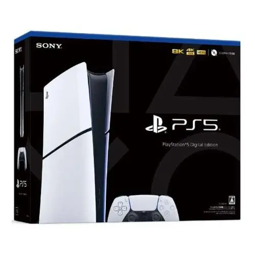 Consola PlayStation 5 Slim 1TB Formato Digital