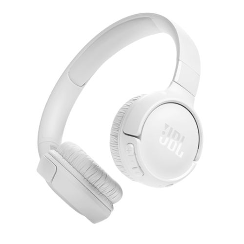 Headset JBL T520 Bluetooh JBLT520BTWHTAM