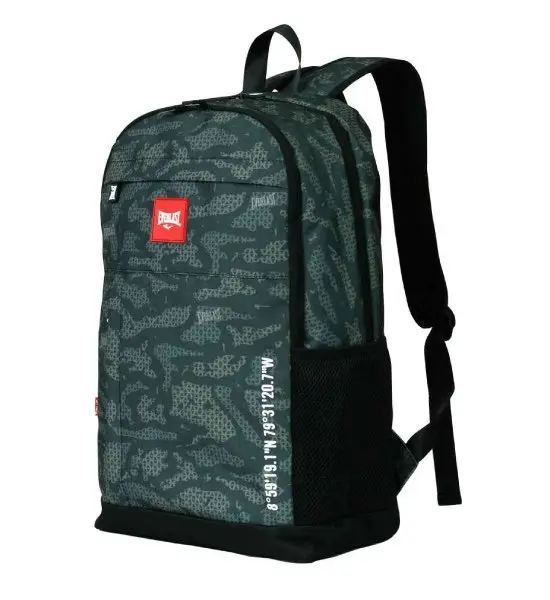 Mochila Everlast Latitud Camo EVBP4Y312
