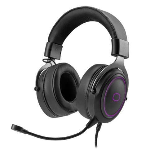 Headset Cooler Master USB Gaming CH-331