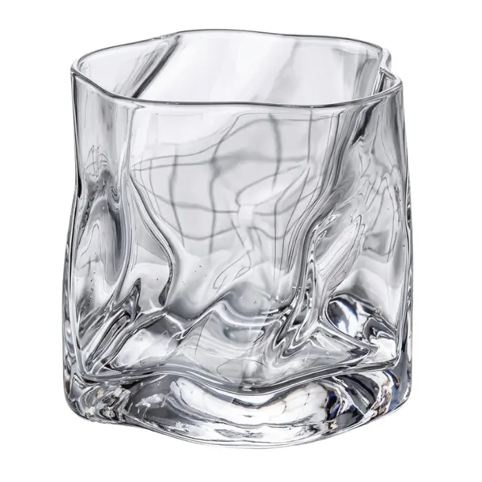 Vaso de Whiskey La Gotera Transparente VW61-5