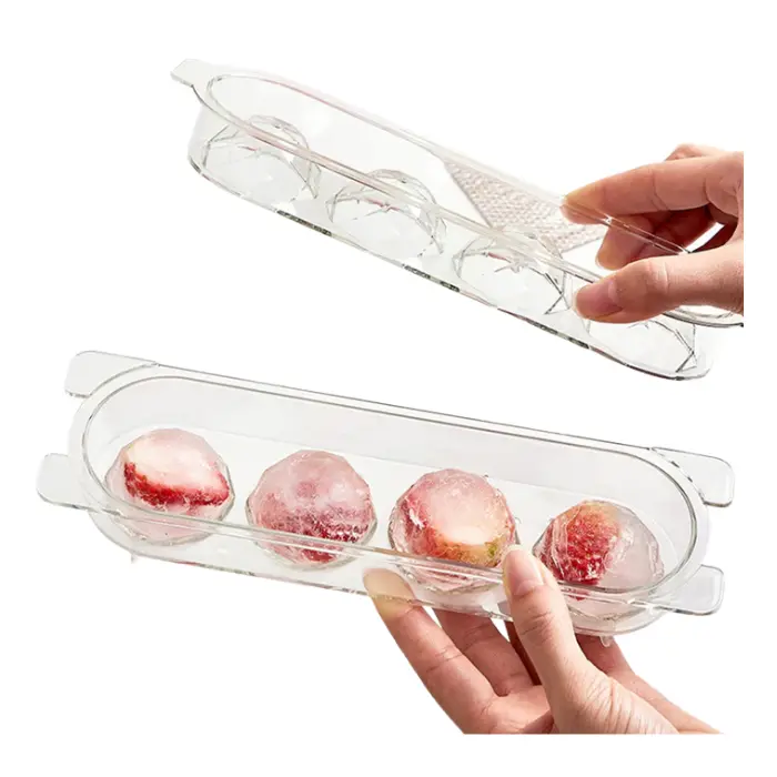 Molde de Hielo La Gotera Esféricas S 2197S