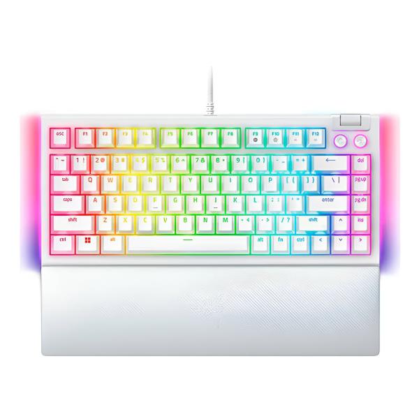 Teclado Gaming Razer BlackWidow V4 75% RZ03-05001700-R3M1