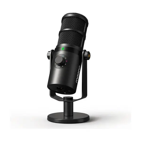 Microfono Maono Dinamico Para Podcasting PD400X