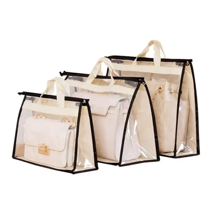 Protector de Bolsos y Carteras La Gotera Transparente L 259992