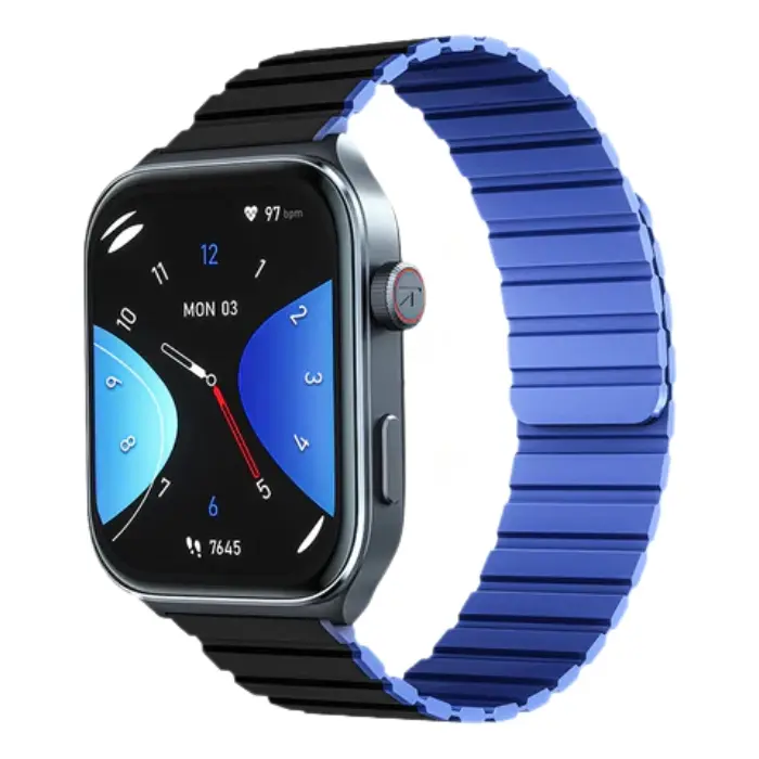 SmartWatch Kieslect KS2 50mm Negro/Azul