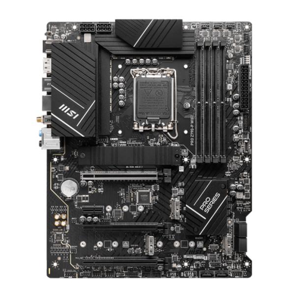 Tarjeta Madre MSI Pro Z790-P Wifi 911-7E06-022