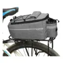 Maletín para Bicicleta La Gotera Gris JY212-1