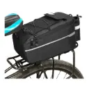 Maletín para Bicicleta La Gotera Negro JY212-2