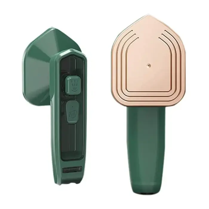 Micro Plancha a Vapor La Gotera Verde SH018