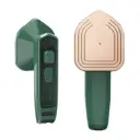 Micro Plancha a Vapor La Gotera Verde SH018