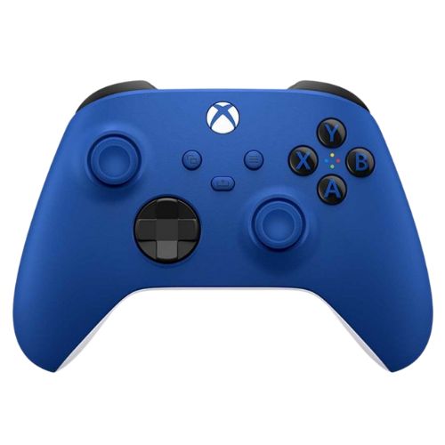 Control Xbox Series X/S Inalámbrico Shock Blue