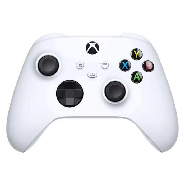 Control Xbox Series X/S Inalámbrico Robot White