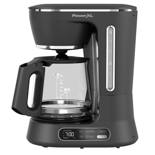 Coffee Maker Power XL Programable Splitbrew CM0122-1BPLA