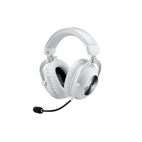 Headset Inalámbricos Logitech Pro X 2 Wirelees Blanco 981-001268