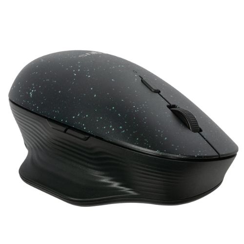 Mouse Inalambrico Targus Optico 4000 dpi Ambidextro Ergoflip Ecosmart Negro AMB586GL