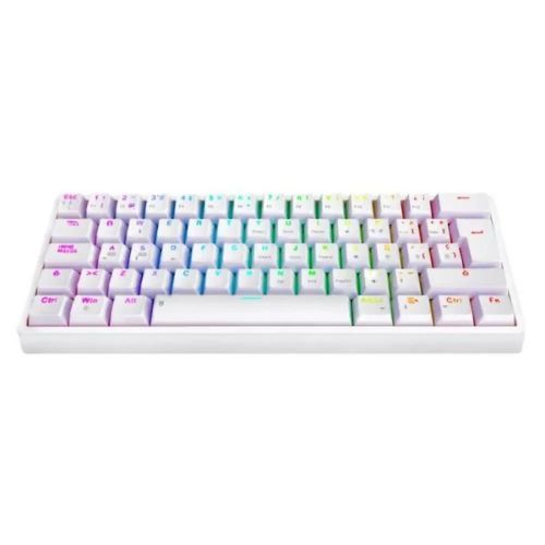 Teclado Gamer Eagle Warrior Mecanico Wired Y Wireless Gaming KAY182U0002C