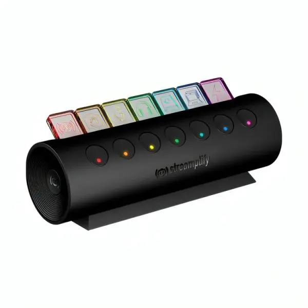 Controlador Hub 7 Puertos BK SPUH-HC71257.11